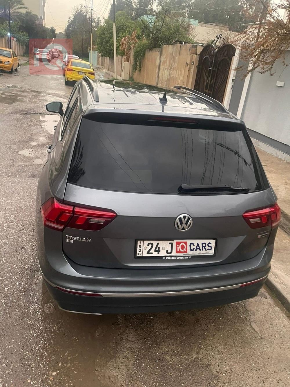 فولكسفاغن تيغوان